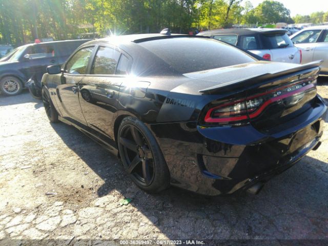 Photo 2 VIN: 2C3CDXGJ1HH595851 - DODGE CHARGER 