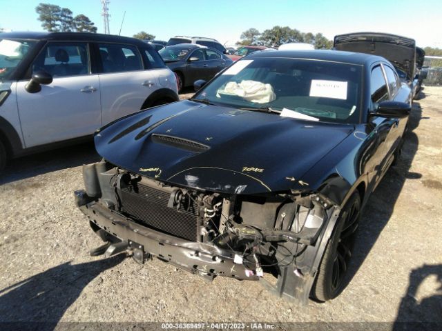 Photo 5 VIN: 2C3CDXGJ1HH595851 - DODGE CHARGER 