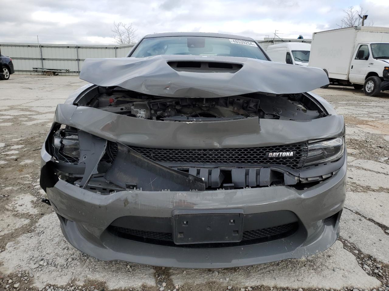 Photo 4 VIN: 2C3CDXGJ1JH152119 - DODGE CHARGER 