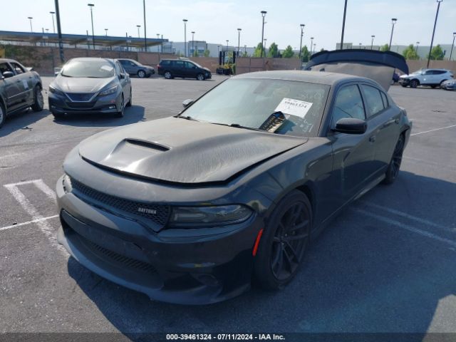 Photo 1 VIN: 2C3CDXGJ1JH163458 - DODGE CHARGER 