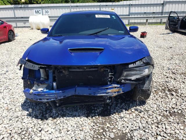 Photo 4 VIN: 2C3CDXGJ1JH186755 - DODGE CHARGER 