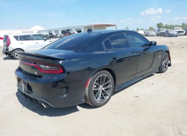 Photo 3 VIN: 2C3CDXGJ1JH234612 - DODGE CHARGER 