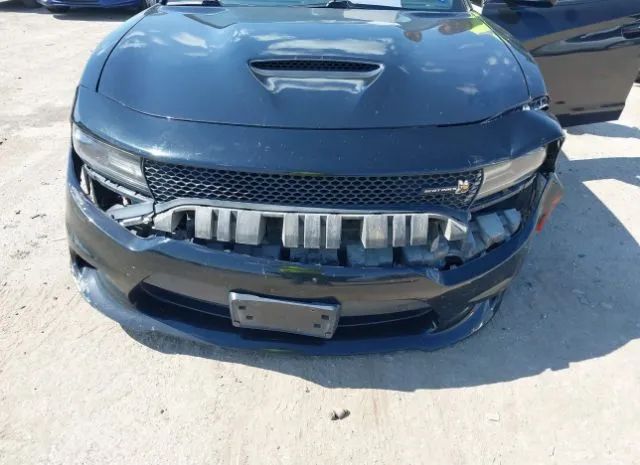 Photo 5 VIN: 2C3CDXGJ1JH234612 - DODGE CHARGER 