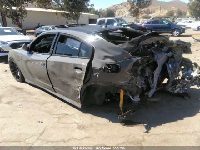 Photo 2 VIN: 2C3CDXGJ1JH253418 - DODGE CHARGER 