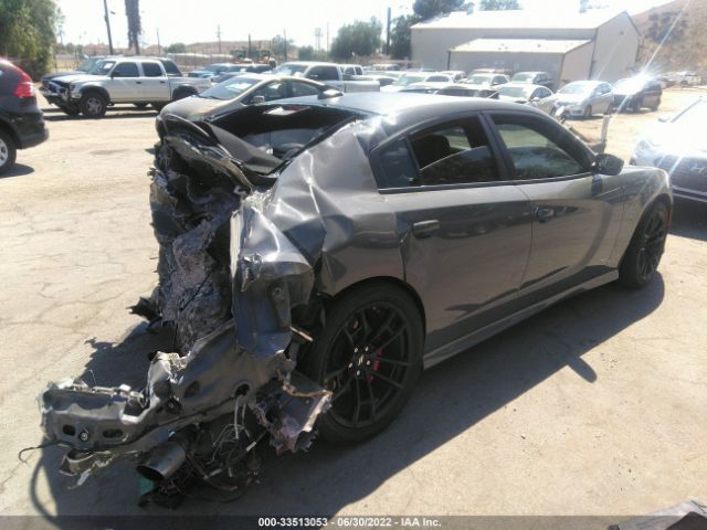 Photo 3 VIN: 2C3CDXGJ1JH253418 - DODGE CHARGER 