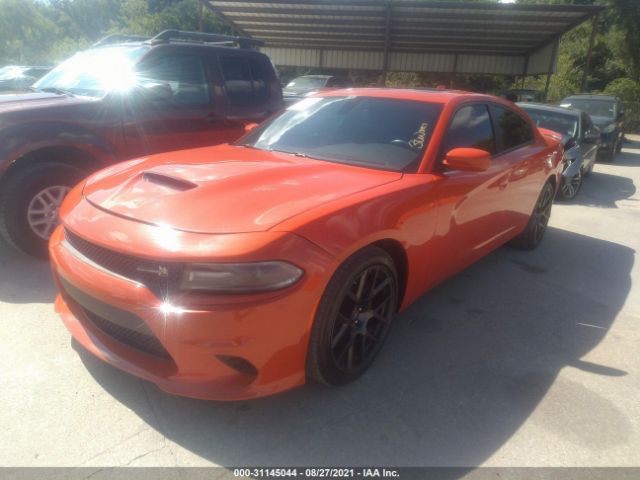 Photo 1 VIN: 2C3CDXGJ1JH278982 - DODGE CHARGER 