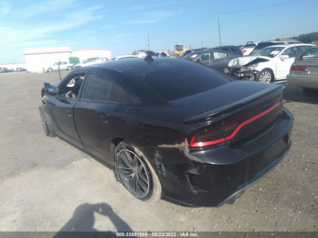 Photo 2 VIN: 2C3CDXGJ1JH295099 - DODGE CHARGER 