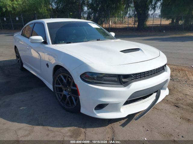 Photo 0 VIN: 2C3CDXGJ1JH297595 - DODGE CHARGER 