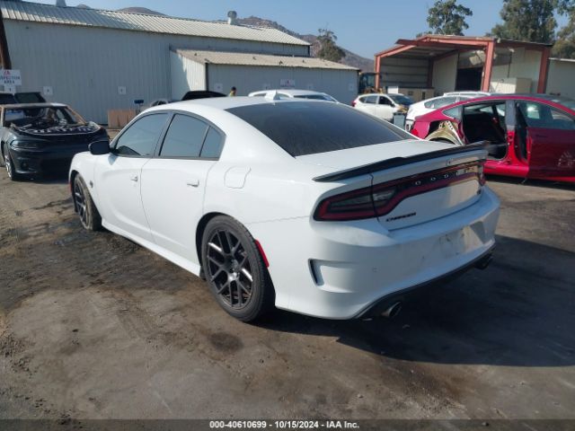 Photo 2 VIN: 2C3CDXGJ1JH297595 - DODGE CHARGER 