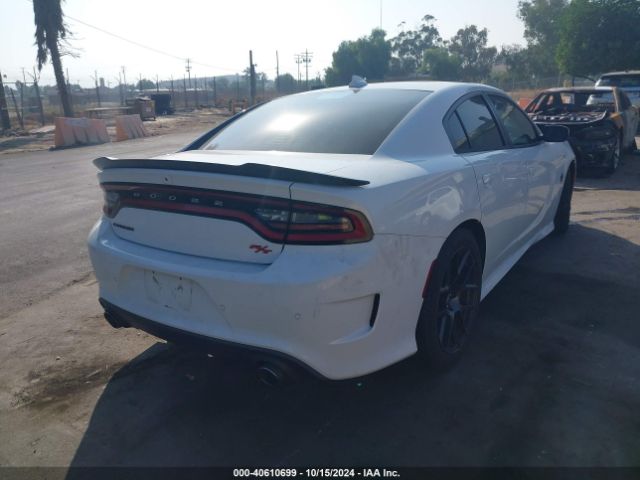 Photo 3 VIN: 2C3CDXGJ1JH297595 - DODGE CHARGER 