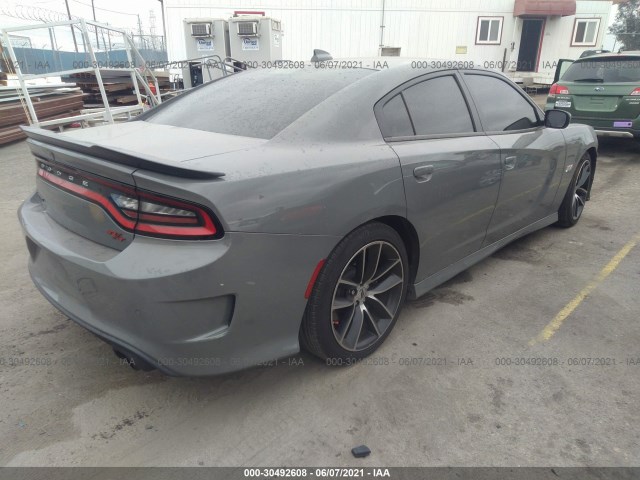 Photo 3 VIN: 2C3CDXGJ1JH313181 - DODGE CHARGER 