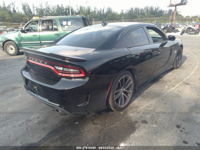 Photo 3 VIN: 2C3CDXGJ1JH335357 - DODGE CHARGER 