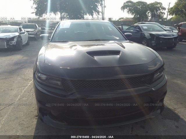 Photo 5 VIN: 2C3CDXGJ1JH335357 - DODGE CHARGER 