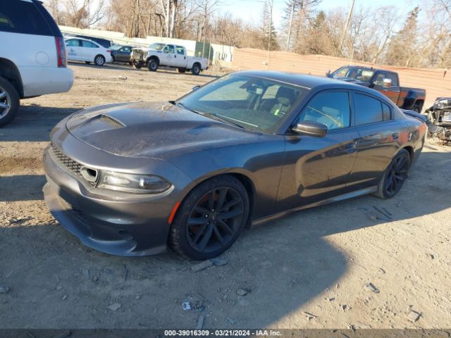 Photo 1 VIN: 2C3CDXGJ1KH503399 - DODGE CHARGER 