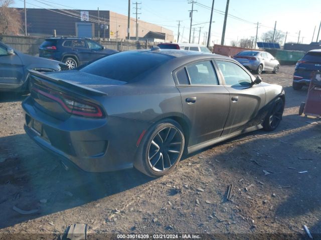 Photo 3 VIN: 2C3CDXGJ1KH503399 - DODGE CHARGER 