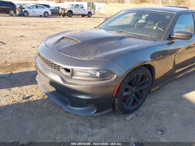 Photo 5 VIN: 2C3CDXGJ1KH503399 - DODGE CHARGER 