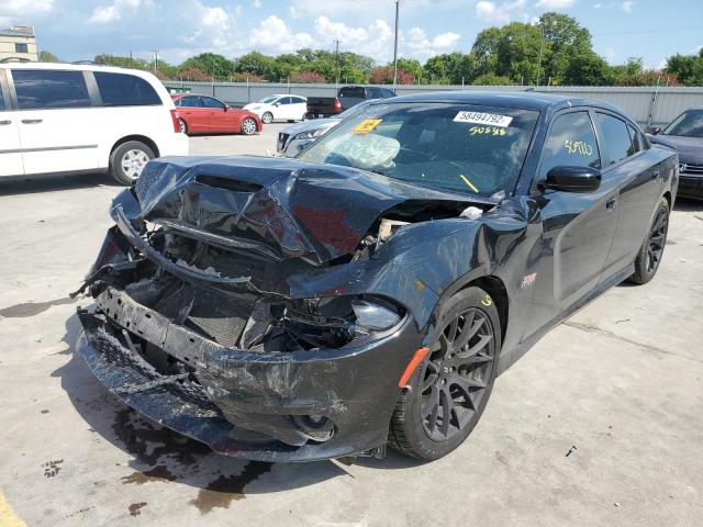 Photo 1 VIN: 2C3CDXGJ1KH506318 - DODGE CHARGER SC 