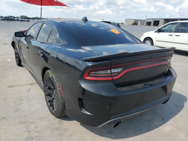 Photo 2 VIN: 2C3CDXGJ1KH506318 - DODGE CHARGER SC 