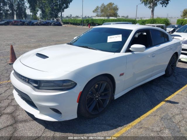 Photo 1 VIN: 2C3CDXGJ1KH508182 - DODGE CHARGER 