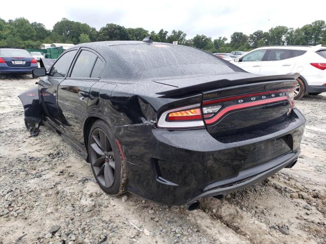 Photo 2 VIN: 2C3CDXGJ1KH514595 - DODGE CHARGER SC 