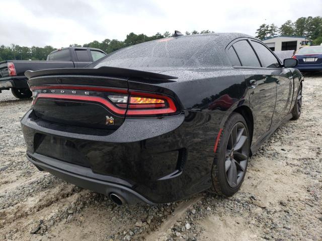 Photo 3 VIN: 2C3CDXGJ1KH514595 - DODGE CHARGER SC 