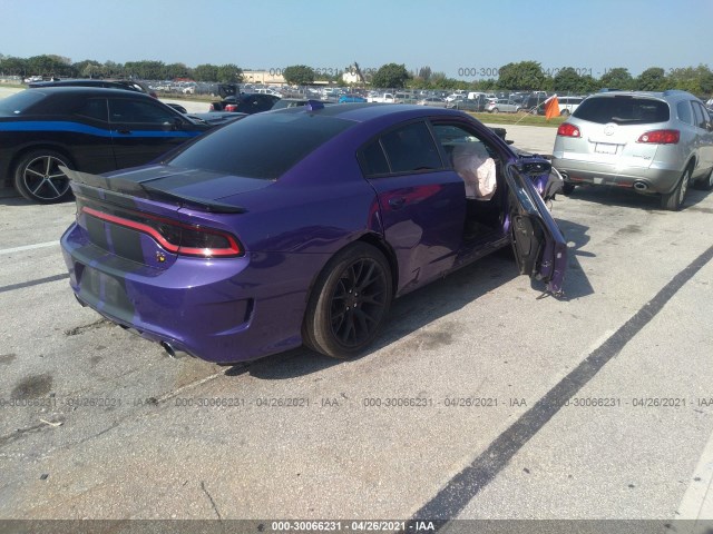 Photo 3 VIN: 2C3CDXGJ1KH518856 - DODGE CHARGER 