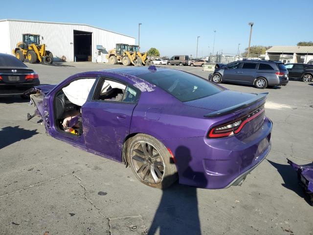 Photo 1 VIN: 2C3CDXGJ1KH520459 - DODGE CHARGER SC 