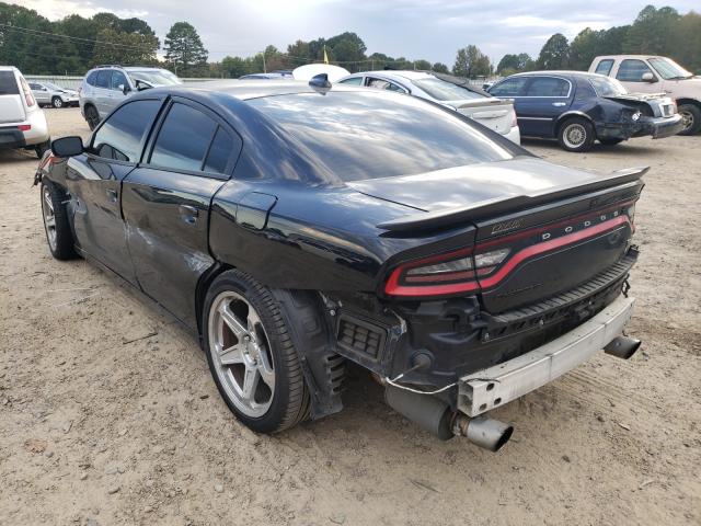 Photo 2 VIN: 2C3CDXGJ1KH523202 - DODGE CHARGER SC 