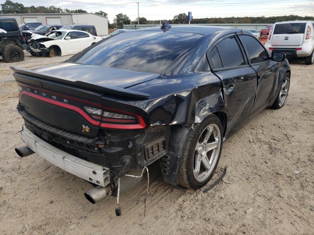 Photo 3 VIN: 2C3CDXGJ1KH523202 - DODGE CHARGER SC 