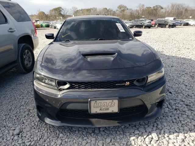 Photo 4 VIN: 2C3CDXGJ1KH530943 - DODGE CHARGER 