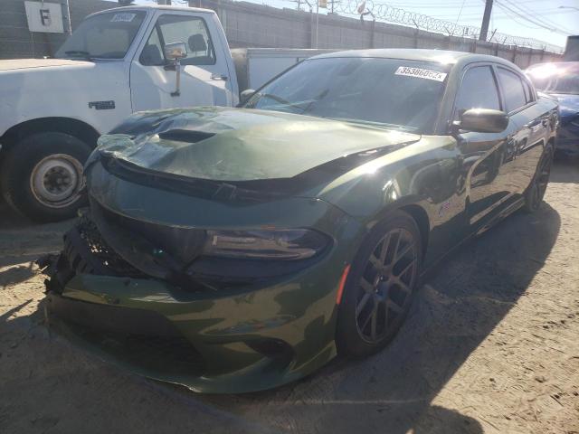 Photo 1 VIN: 2C3CDXGJ1KH541828 - DODGE CHARGER SC 