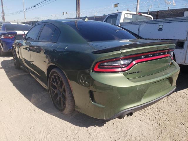 Photo 2 VIN: 2C3CDXGJ1KH541828 - DODGE CHARGER SC 