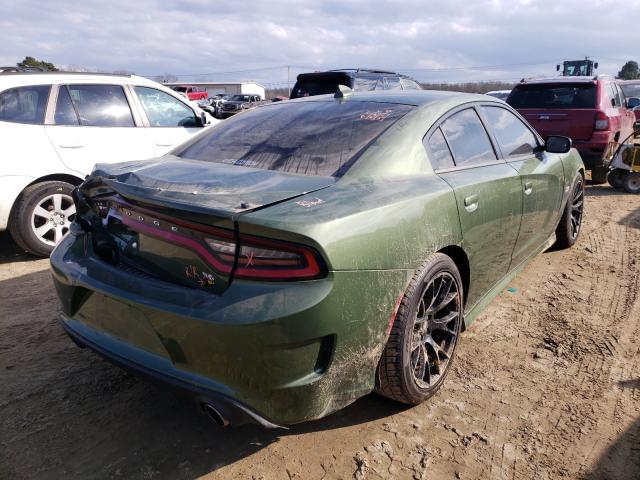 Photo 3 VIN: 2C3CDXGJ1KH580810 - DODGE CHARGER SC 