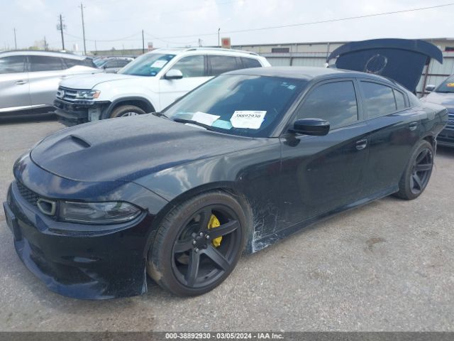 Photo 1 VIN: 2C3CDXGJ1KH588924 - DODGE CHARGER 