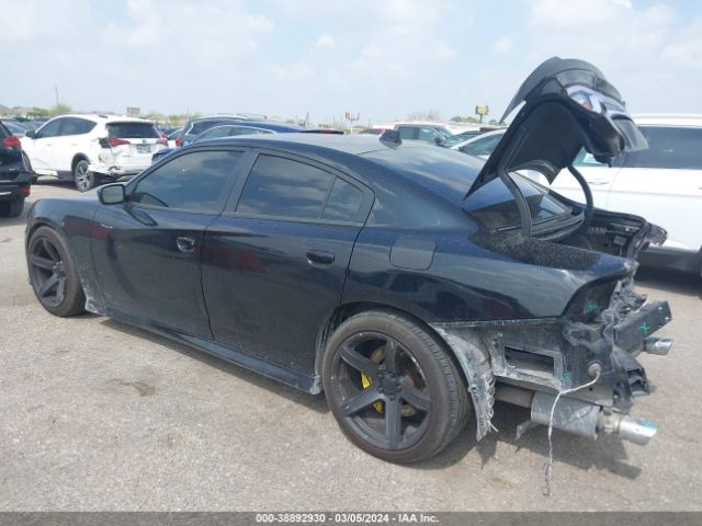 Photo 2 VIN: 2C3CDXGJ1KH588924 - DODGE CHARGER 