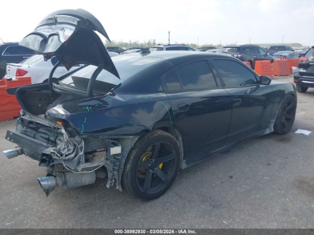 Photo 3 VIN: 2C3CDXGJ1KH588924 - DODGE CHARGER 