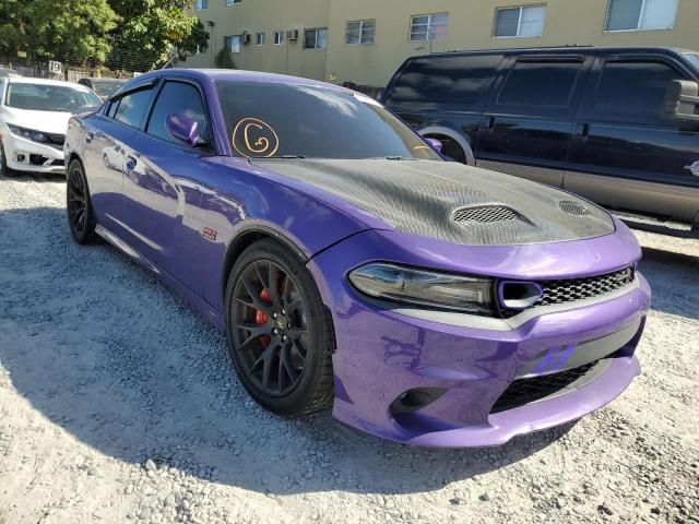 Photo 0 VIN: 2C3CDXGJ1KH625874 - DODGE CHARGER SC 