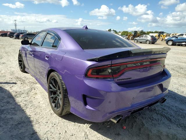 Photo 2 VIN: 2C3CDXGJ1KH625874 - DODGE CHARGER SC 