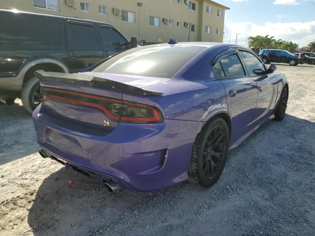 Photo 3 VIN: 2C3CDXGJ1KH625874 - DODGE CHARGER SC 