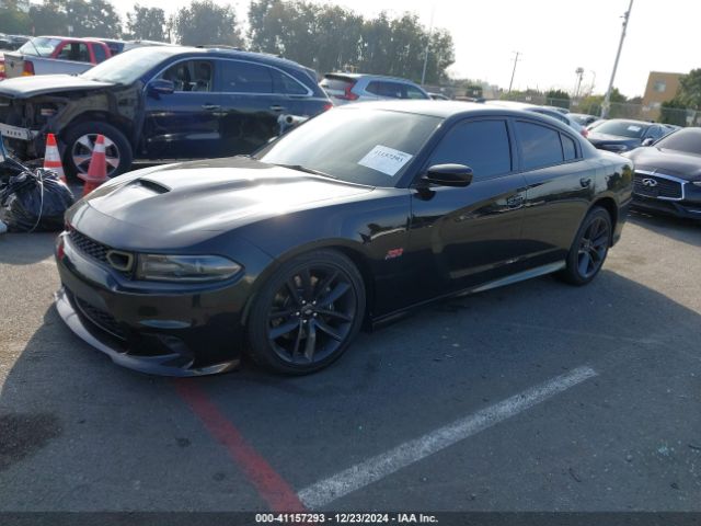 Photo 1 VIN: 2C3CDXGJ1KH635630 - DODGE CHARGER 