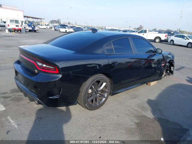 Photo 3 VIN: 2C3CDXGJ1KH635630 - DODGE CHARGER 