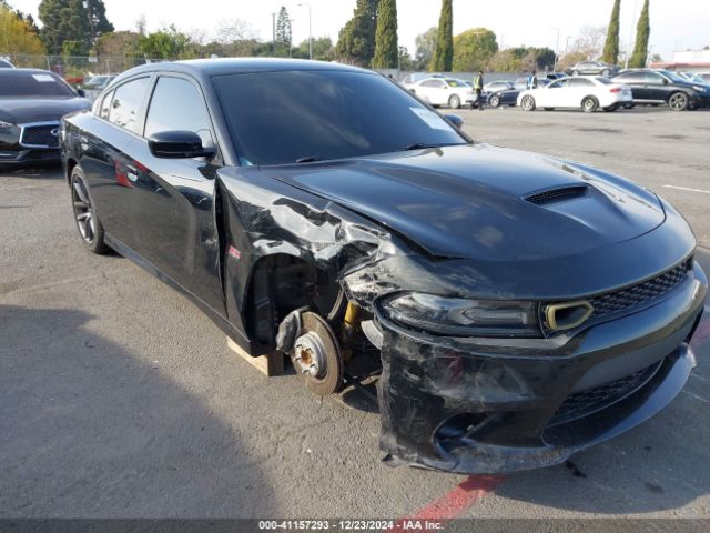 Photo 5 VIN: 2C3CDXGJ1KH635630 - DODGE CHARGER 