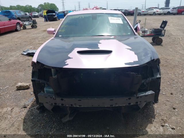 Photo 5 VIN: 2C3CDXGJ1KH638608 - DODGE CHARGER 