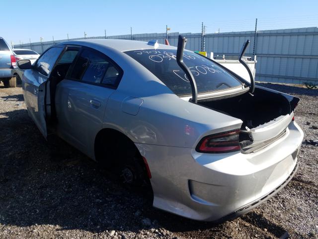 Photo 2 VIN: 2C3CDXGJ1KH650810 - DODGE CHARGER SC 