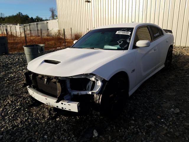 Photo 1 VIN: 2C3CDXGJ1KH681460 - DODGE CHARGER SC 