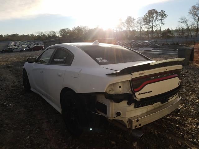 Photo 2 VIN: 2C3CDXGJ1KH681460 - DODGE CHARGER SC 