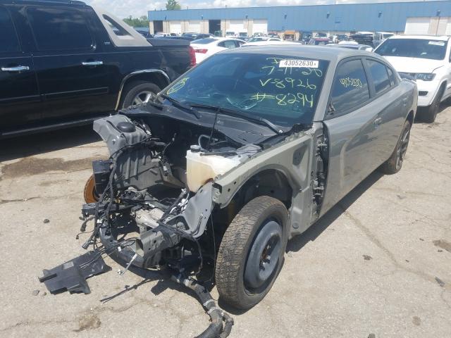 Photo 1 VIN: 2C3CDXGJ1KH688926 - DODGE CHARGER SC 