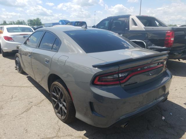 Photo 2 VIN: 2C3CDXGJ1KH688926 - DODGE CHARGER SC 