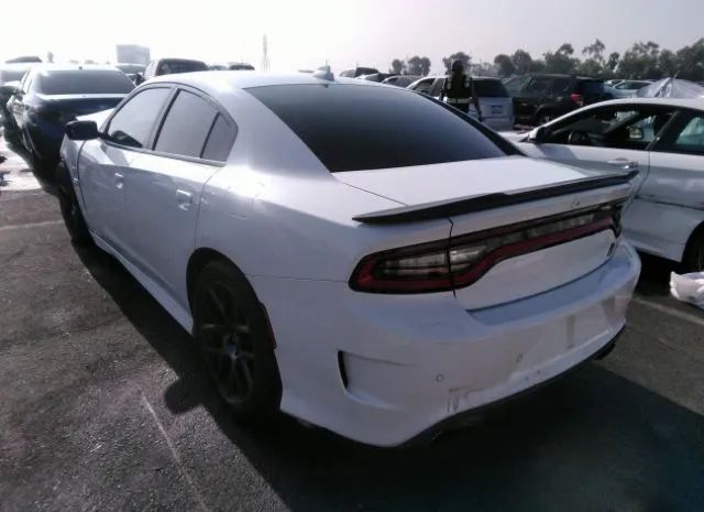 Photo 2 VIN: 2C3CDXGJ1KH690093 - DODGE CHARGER 