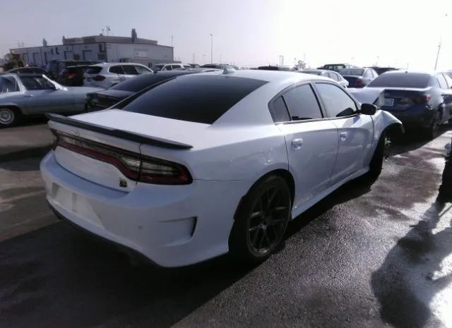 Photo 3 VIN: 2C3CDXGJ1KH690093 - DODGE CHARGER 